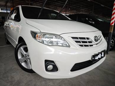 Toyota Altis ALTIS G in Cheras, KUL