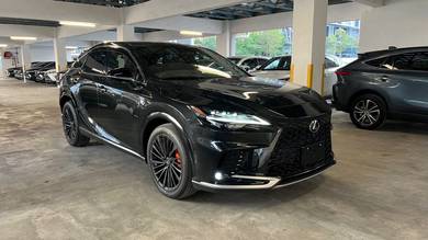 2023 Lexus RX 350 F Sport F SPORT