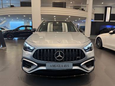 2024 Mercedes Benz GLA45 45 S AMG 4MATIC+