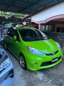 Perodua Alza EZ in Kuantan, PHG