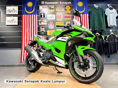 Kawasaki Ninja 500 SE