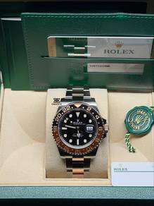 Rolex GMT MASTER ll 126711CHNR