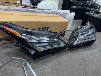 LEXUS rx350 16/19 original headlamp