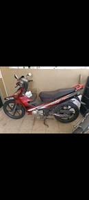 Yamaha 125ZR