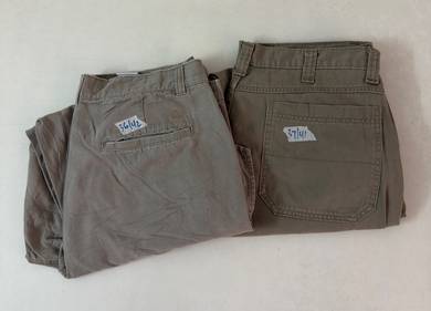 Timberland Cargo sz 36 Combo Wrangler