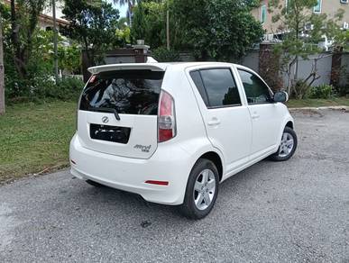 Perodua MyVi EZi in Ipoh, PRK
