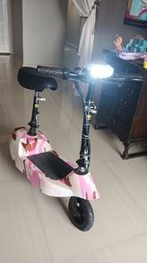 scooter electric sesuai 13y keatas