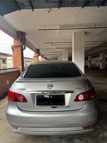 2010 Nissan Sylphy COMFORT IMPUL