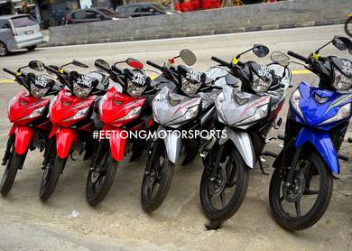 Honda Wave Alpha