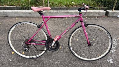 Raleigh Rapide Road Style Bicycle Shimano Gear