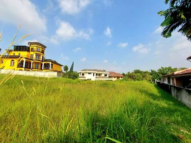 Residential Land in Shah Alam, SGR
