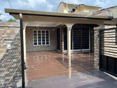 1-storey Terraced House For Rent in Kajang,SGR