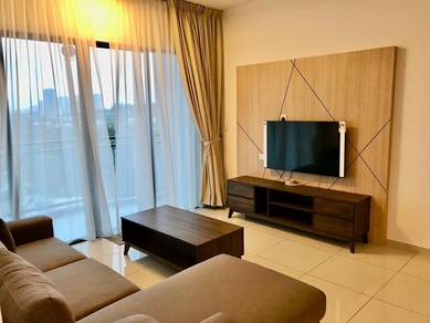 Condominium For Rent in Waterside Residence