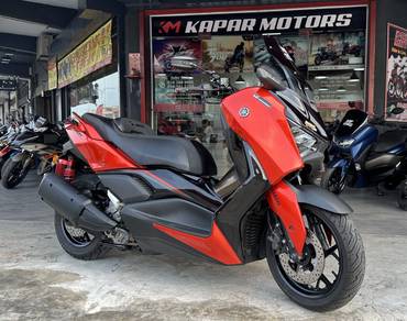 Yamaha XMAX