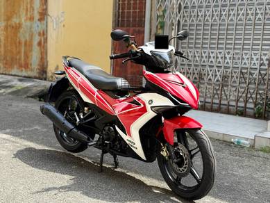 Yamaha Y15ZR