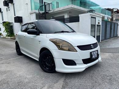 2014 Suzuki Swift GL