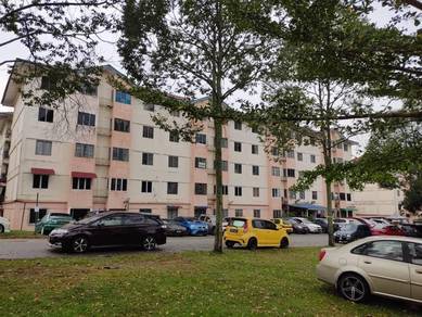 Flat For Rent in Rumah Pangsa College Heights Pajam