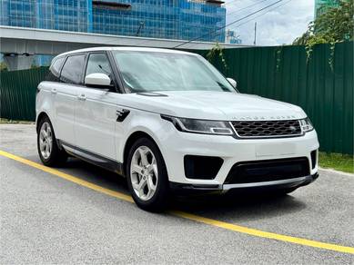 2021 Land Rover Range Rover Sport SPORT SDV6 HSE