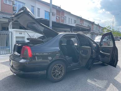 Kia Spectra NOVUS in Seremban, NSN
