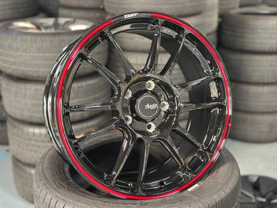 NEW 17 Advanti Ameros Rim ZC33S Voxy Noah Stepwagn