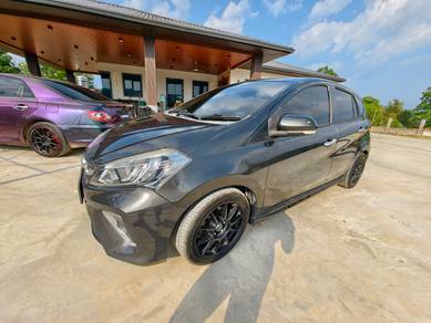 2018 Perodua MyVi ADVANCE