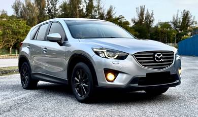 2014 Mazda CX-5 4WD