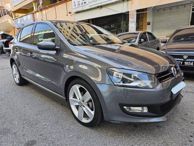 2012 Volkswagen Polo TSI (CBU)