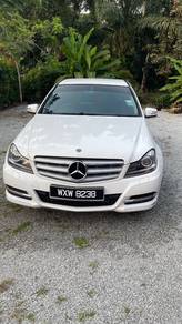 Mercedes Benz C200 200 CGI BlueEFCY AVNTGRDE(CKD) in Muar, JHR