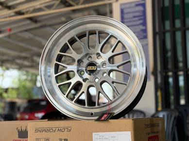 Sport Rim Baru 16 WTR BBS LM Flow Forming Hyper Si