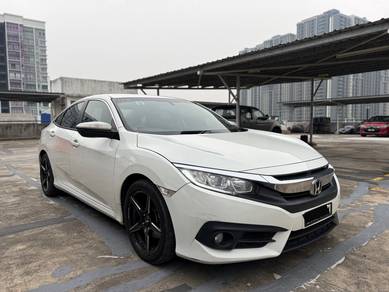 Honda Civic FC TC in Seri Kembangan, SGR