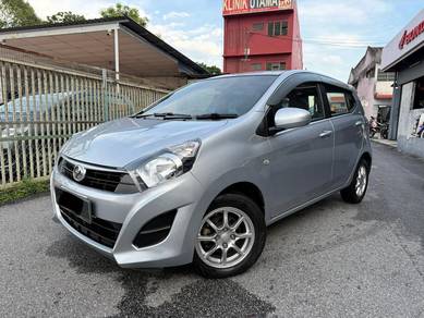 Perodua Axia G in Banting, SGR
