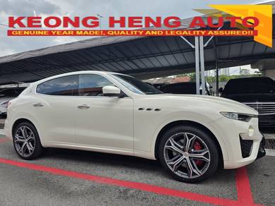 2020 Maserati Levante Levante S