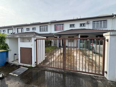 2-storey Terraced House For Sale in Telok Panglima Garang,SGR