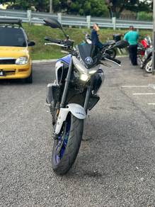Yamaha MT250