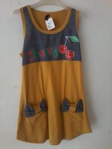 NEW sleeveless singlet