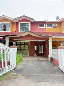 2-storey Terraced House For Sale in Paya Rumput,MLK