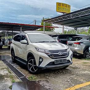 2022 Perodua Aruz AV