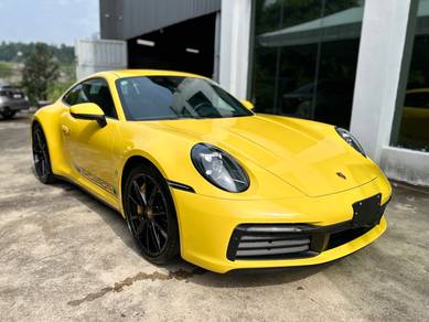 2021 Porsche 911 Carrera S CARRERA S
