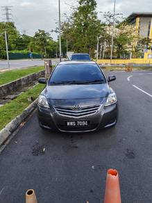 Toyota Vios J in Kepong, KUL