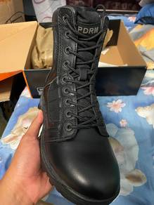kasut boot tactical
