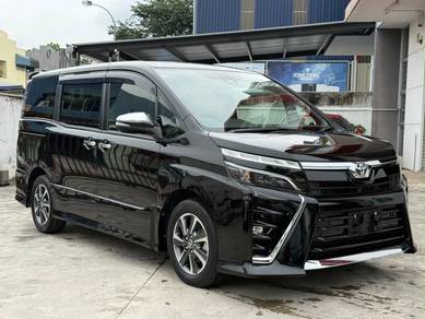 2022 Toyota Voxy S-G