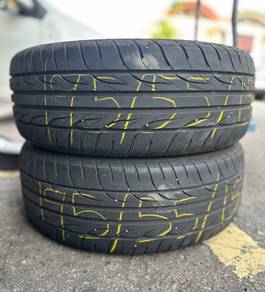 195 55 15 Maxxis Victra I-Pro Tyre Tebal 55%