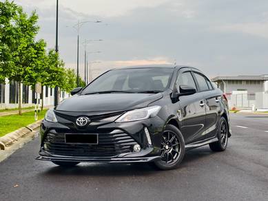 Toyota Vios J in Johor Bahru, JHR