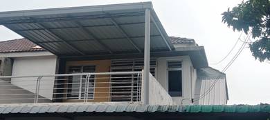 Townhouse For Rent in Alor Gajah,MLK
