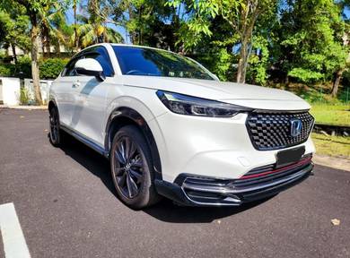 Honda HR-V HEV RS in Bandar Kinrara, SGR