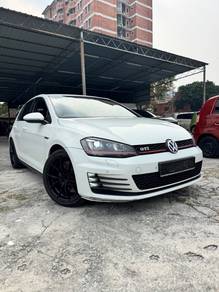 Volkswagen Golf GTi TSI in Sungai Besi, KUL