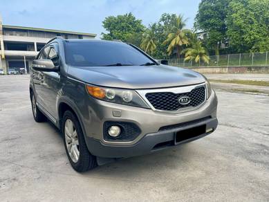 Kia Sorento XM in Johor Bahru, JHR