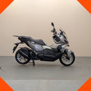 Sym Husky ADV 150