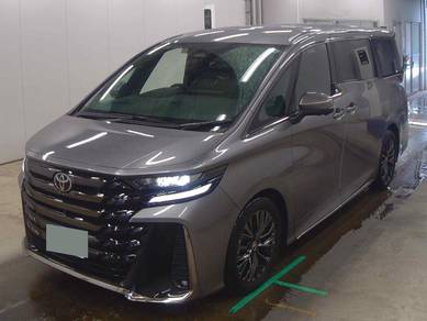 Toyota Vellfire Z PREMIER in Kajang, SGR