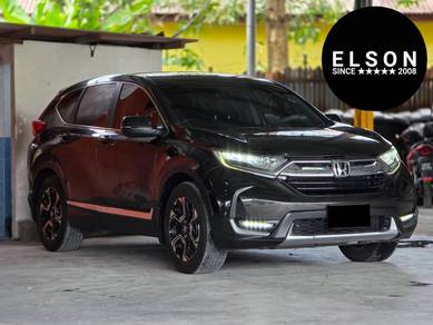 2020 Honda CR-V TC 2WD
